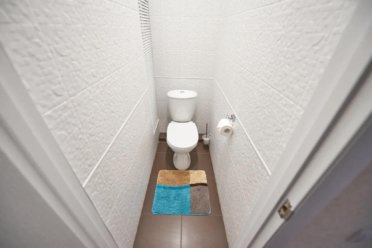 מוגילב Paulmarie Apartments On Prs. Mira 25B מראה חיצוני תמונה