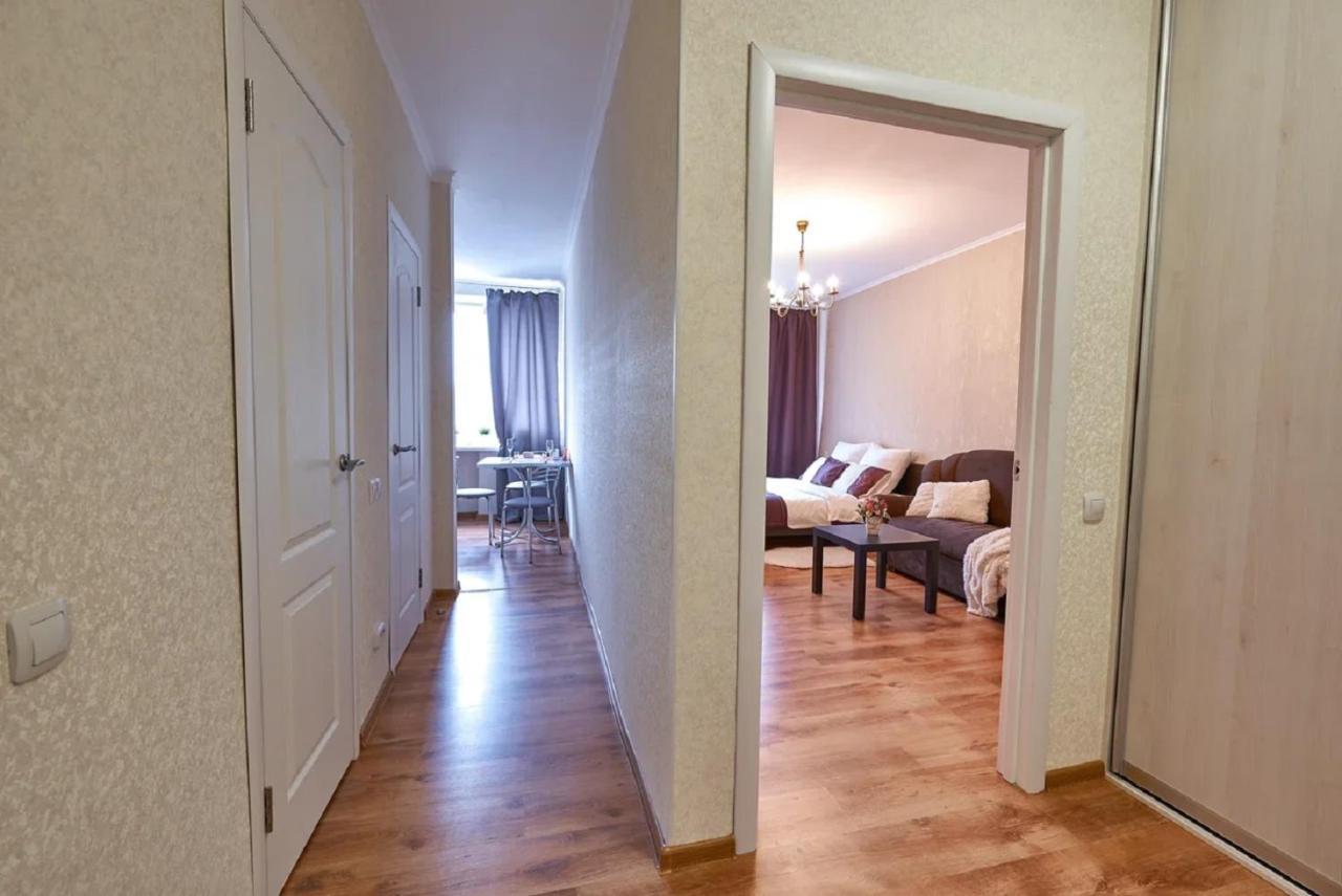מוגילב Paulmarie Apartments On Prs. Mira 25B מראה חיצוני תמונה
