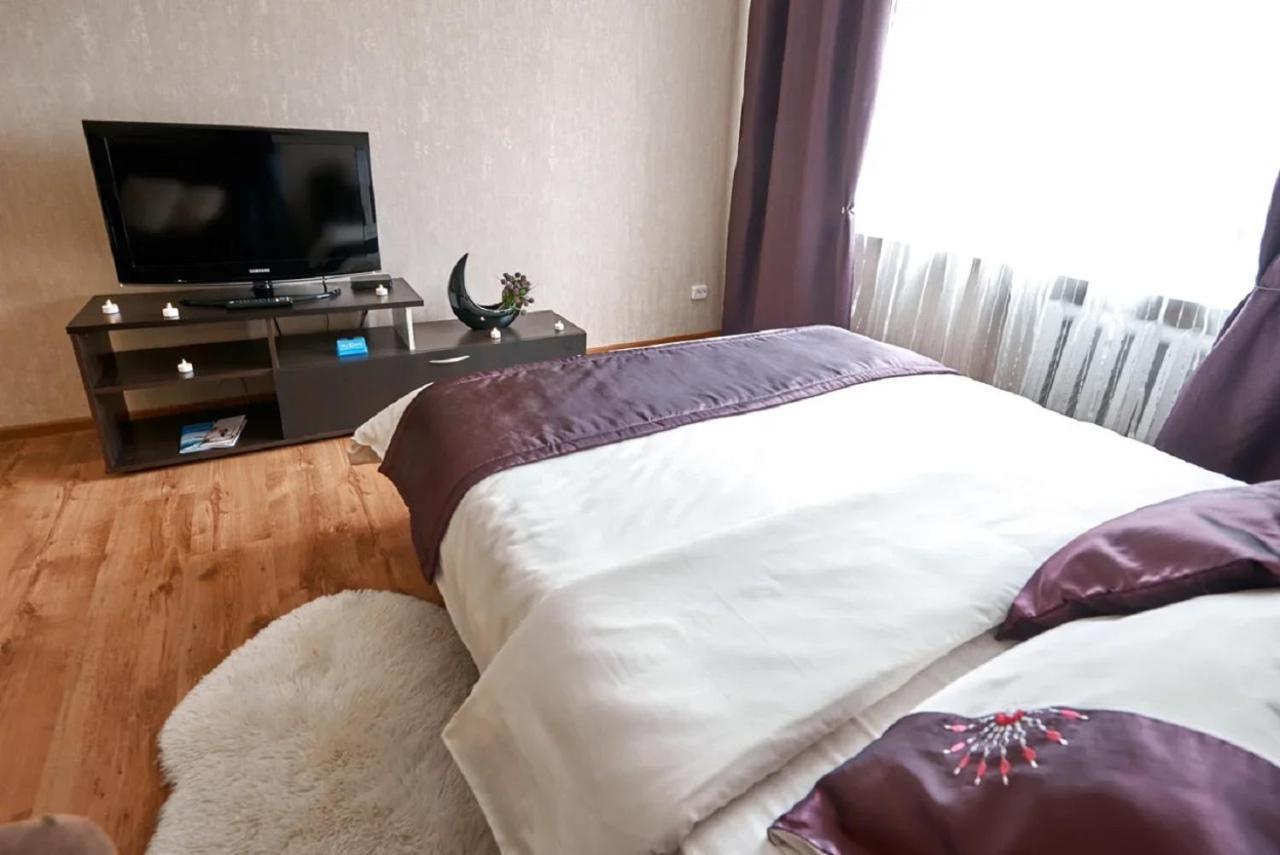 מוגילב Paulmarie Apartments On Prs. Mira 25B מראה חיצוני תמונה