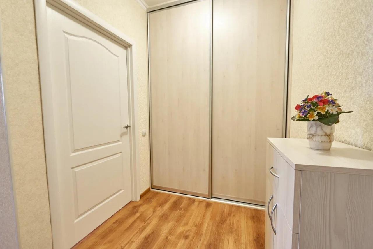 מוגילב Paulmarie Apartments On Prs. Mira 25B מראה חיצוני תמונה
